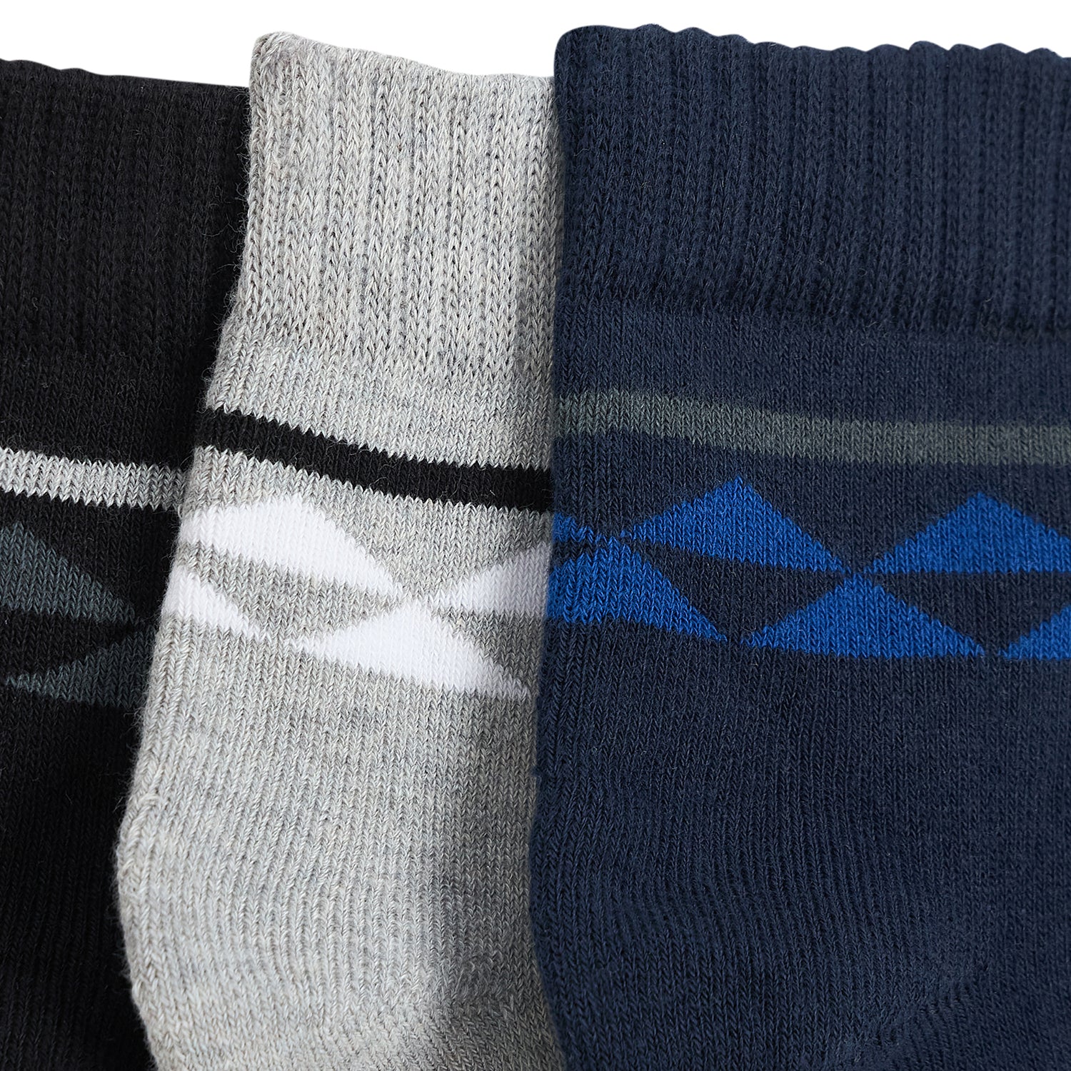 Duke Urban Men Ankle Length Socks (JVP032A)