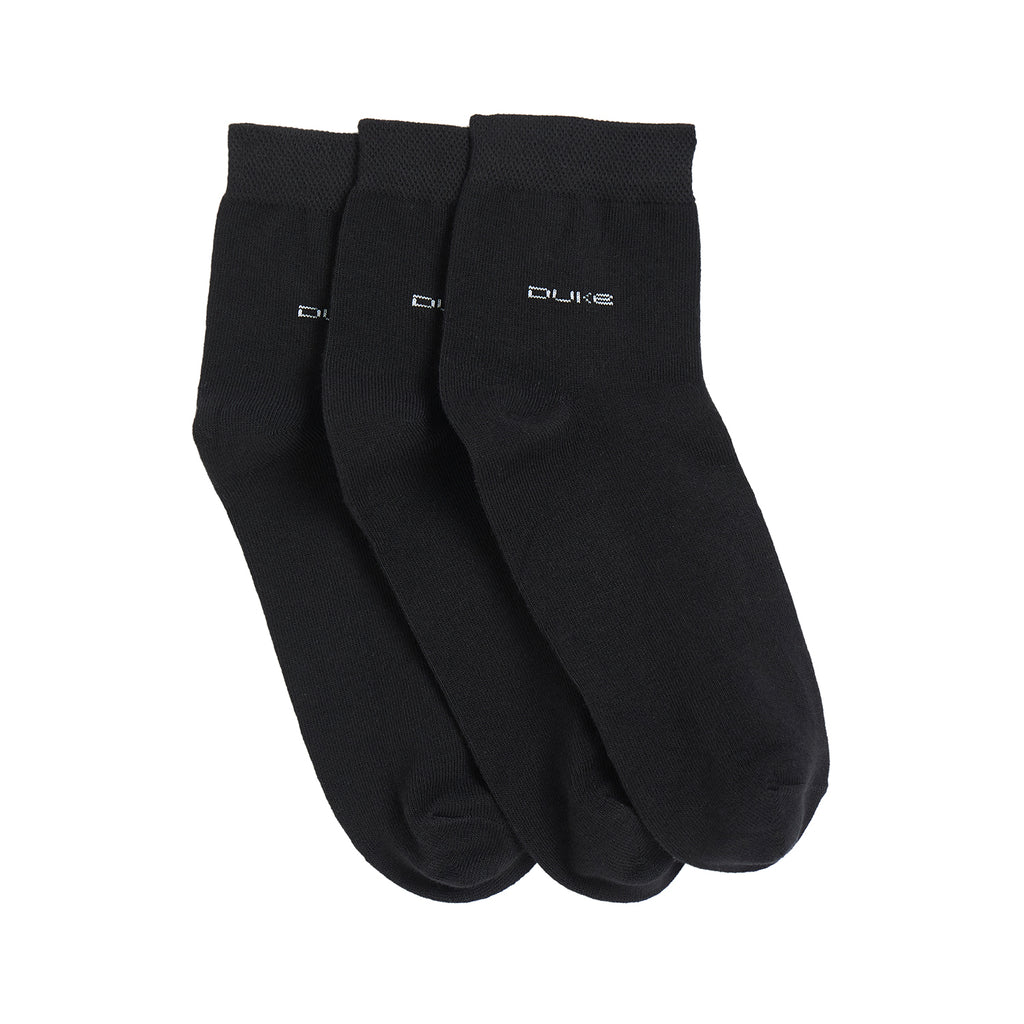 Duke Urban Men Ankle Length Socks (JVP048A)