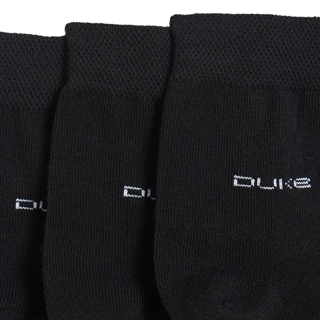 Duke Urban Men Ankle Length Socks (JVP048A)