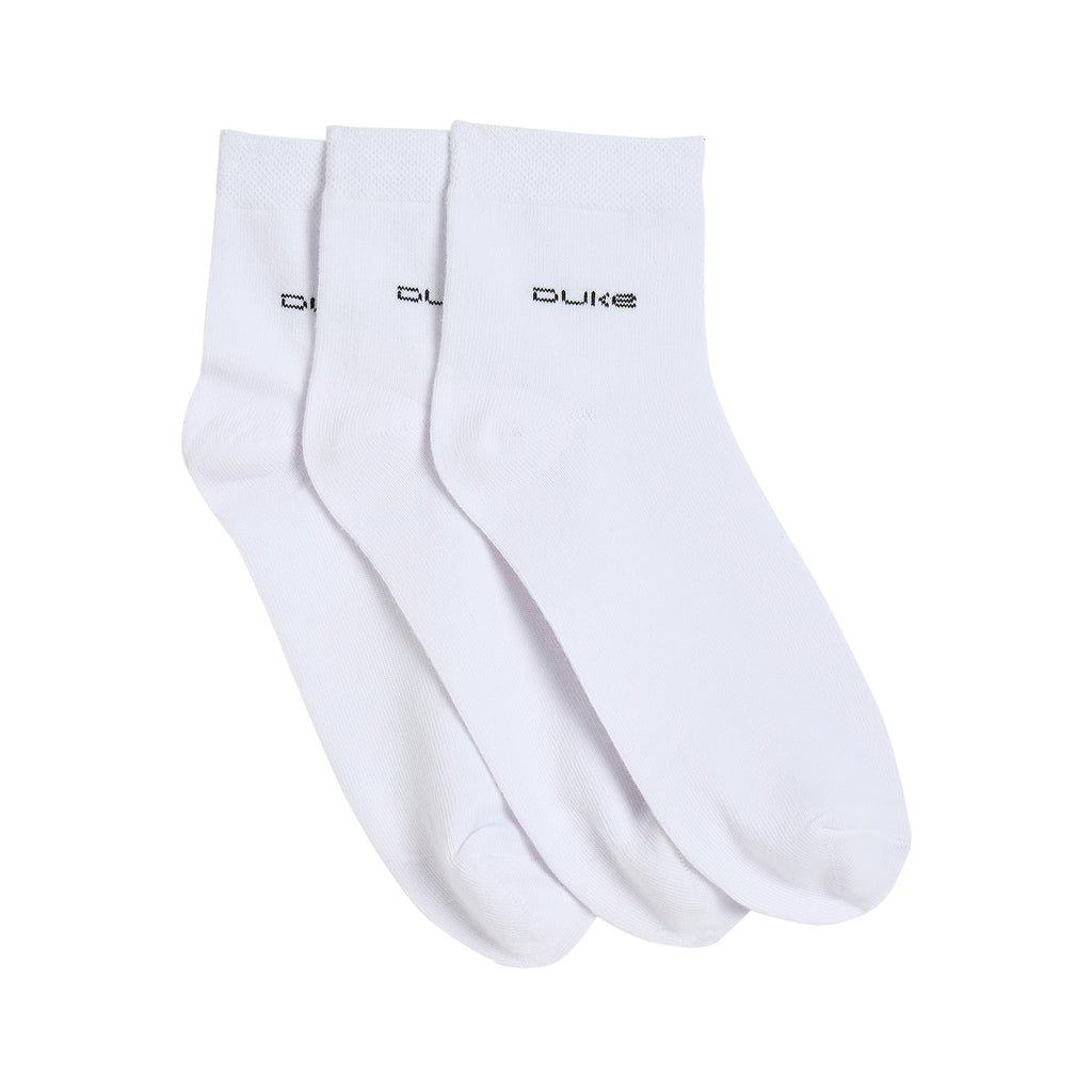 Duke Urban Men Ankle Length Socks (JVP048B)
