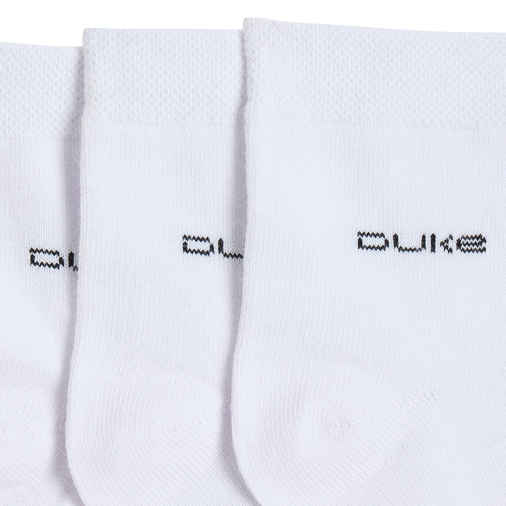 Duke Urban Men Ankle Length Socks (JVP048B)