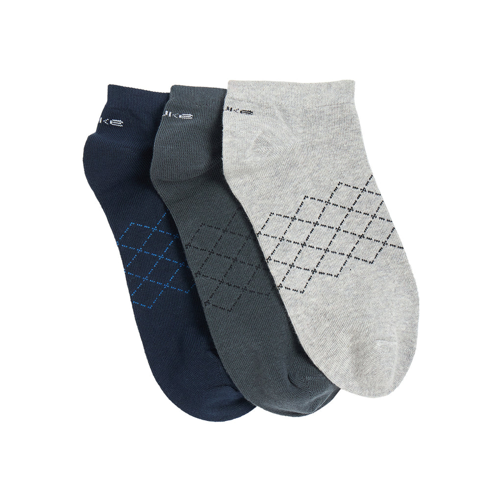 Duke Urban Men Low Cut Socks (JVP052)