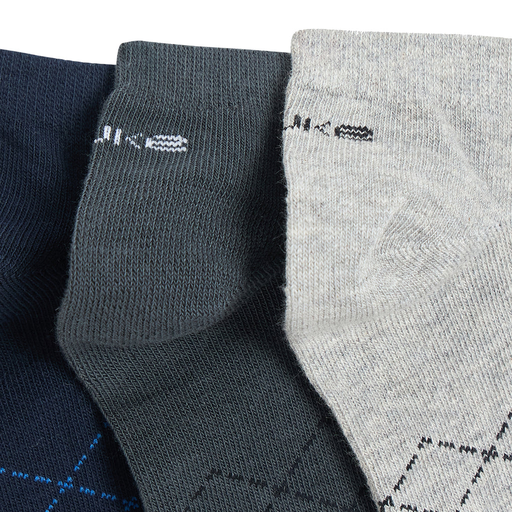 Duke Urban Men Low Cut Socks (JVP052)