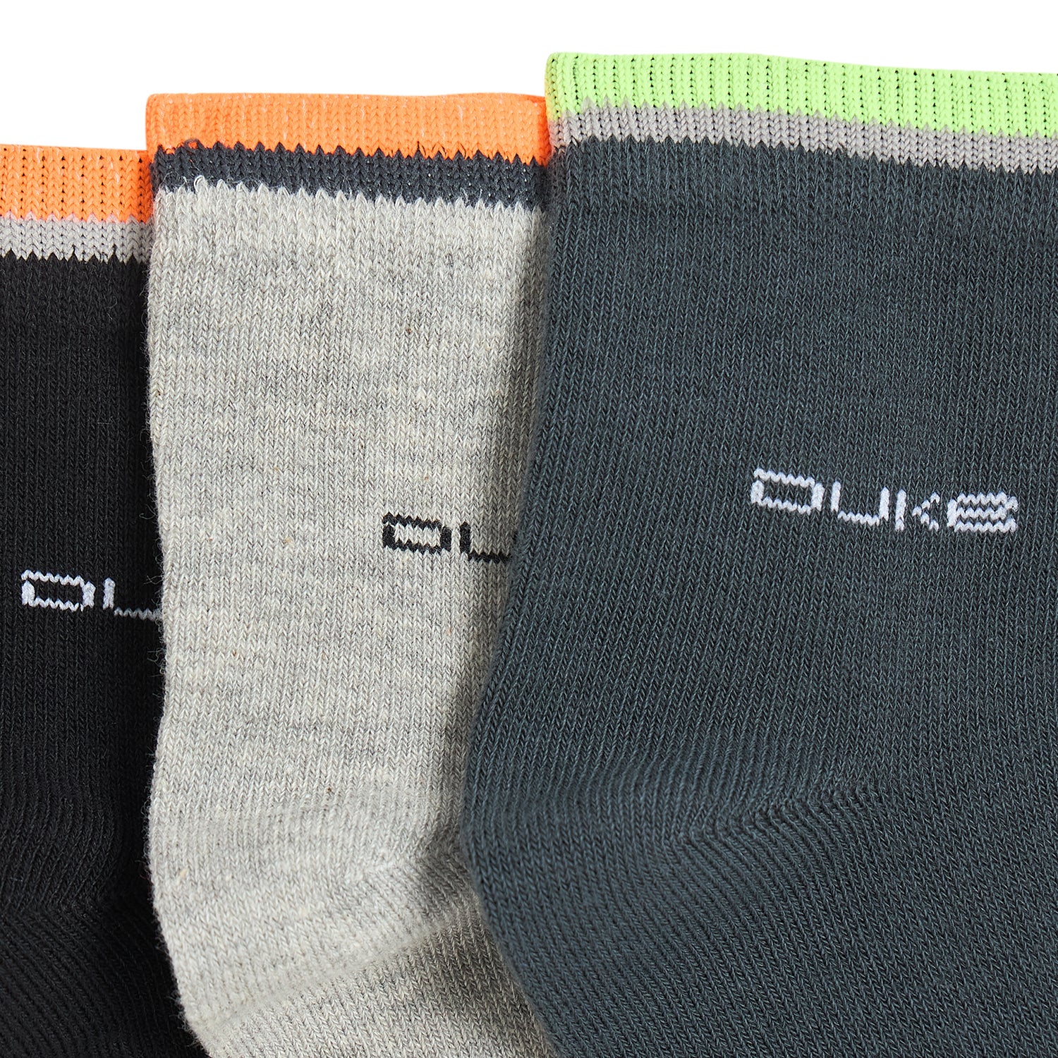Duke Urban Men Ankle Length Socks (JVP038)
