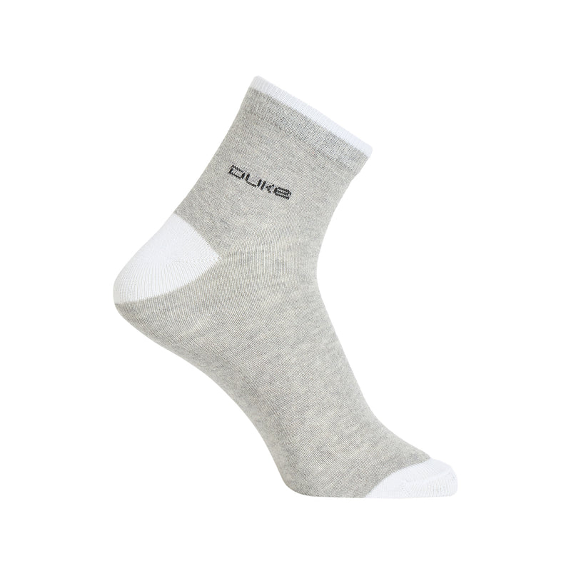 Duke Men Ankle Length Socks (JVP049)