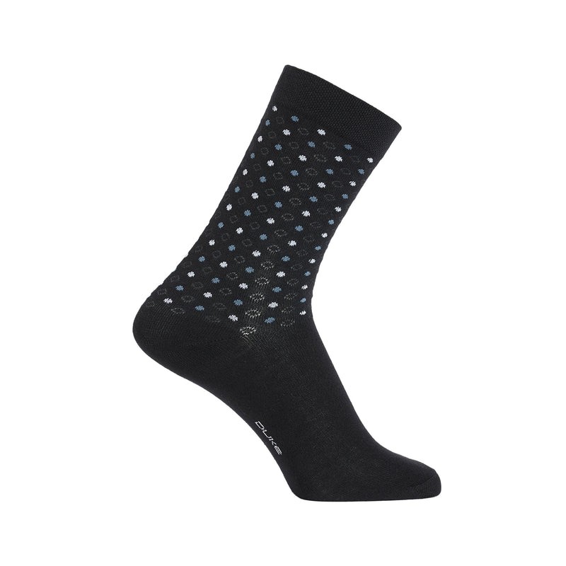 Duke Urban Men Calf Length Socks (JVP037)