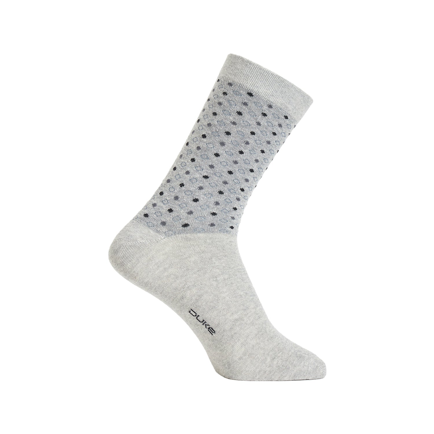 Duke Urban Men Calf Length Socks (JVP037)