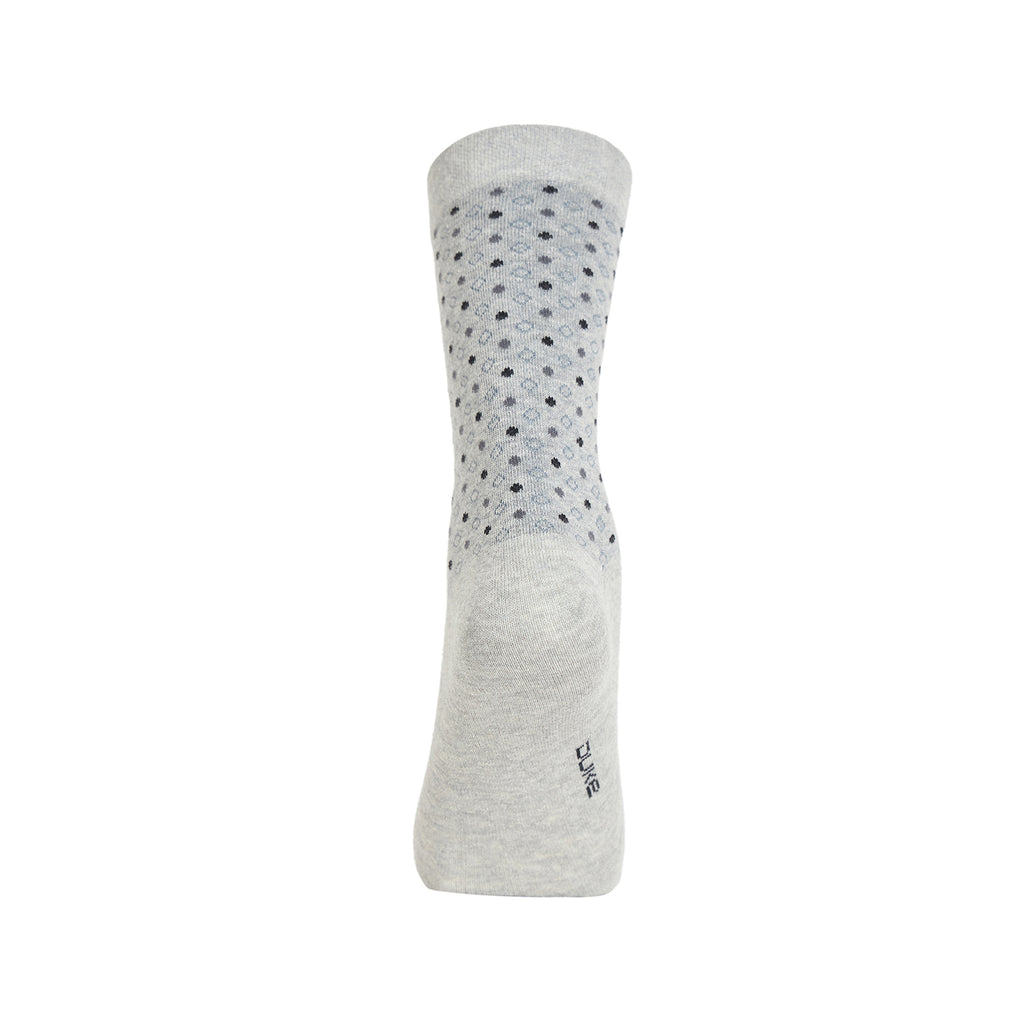 Duke Urban Men Calf Length Socks (JVP037)