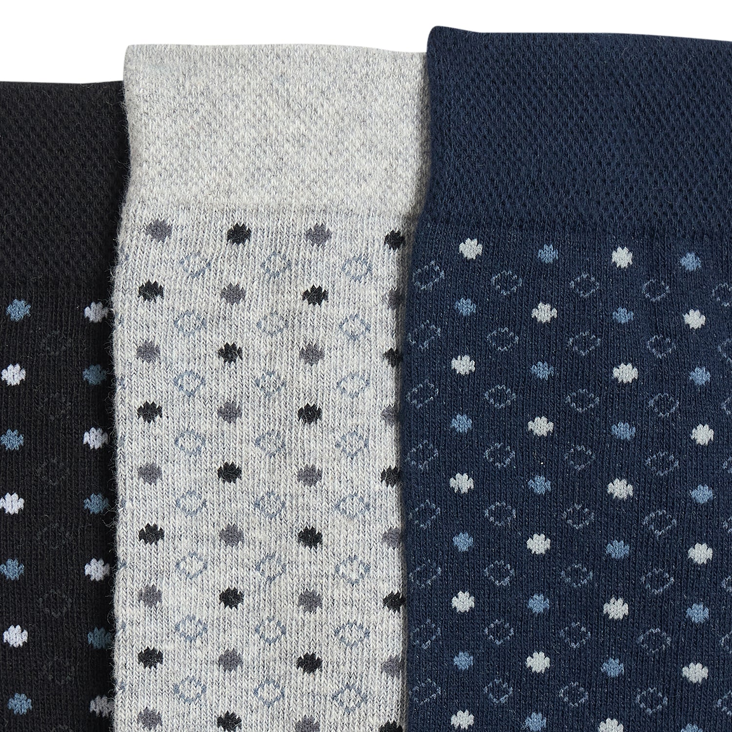 Duke Urban Men Calf Length Socks (JVP037)