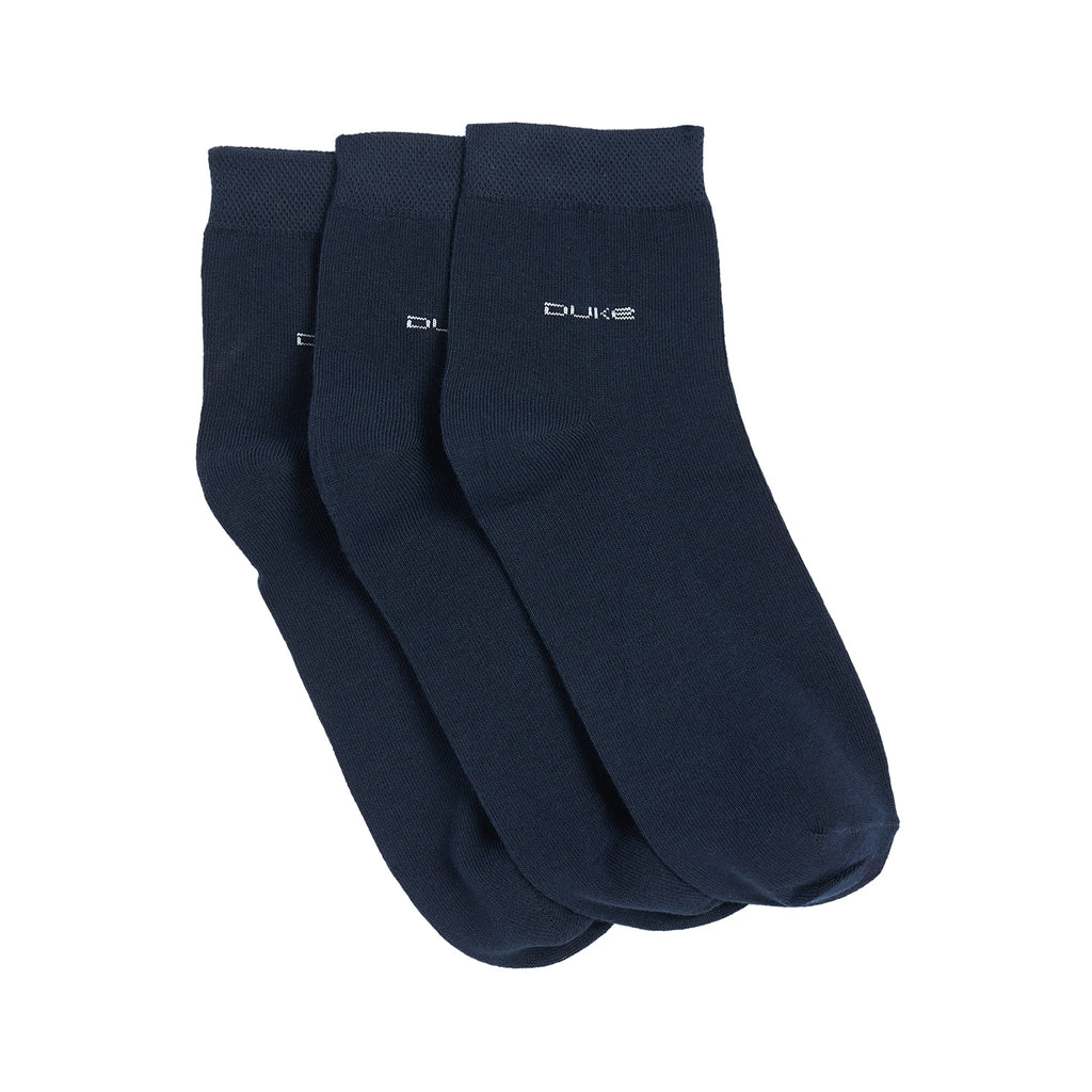 Duke Urban Men Ankle Length Socks (JVP048C)