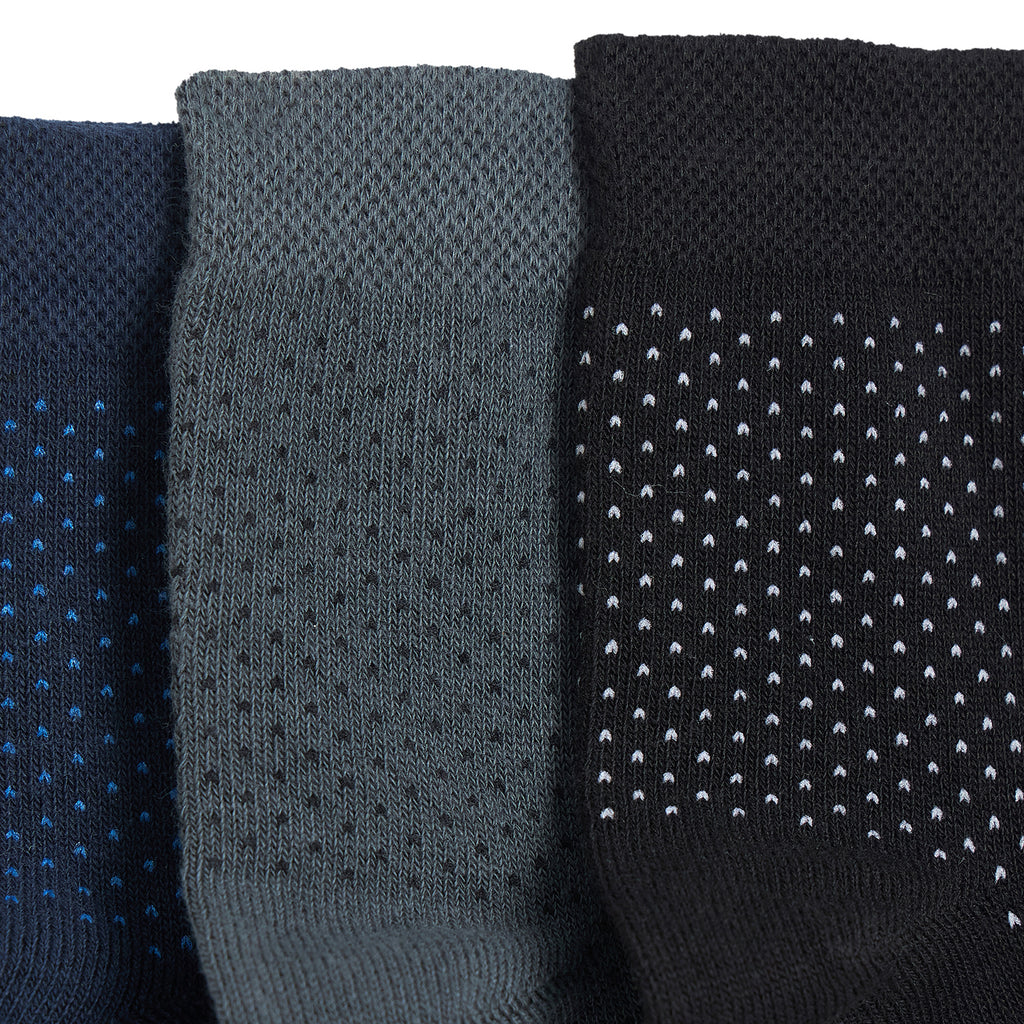 Duke Urban Men Ankle Length Socks (JVP038A)