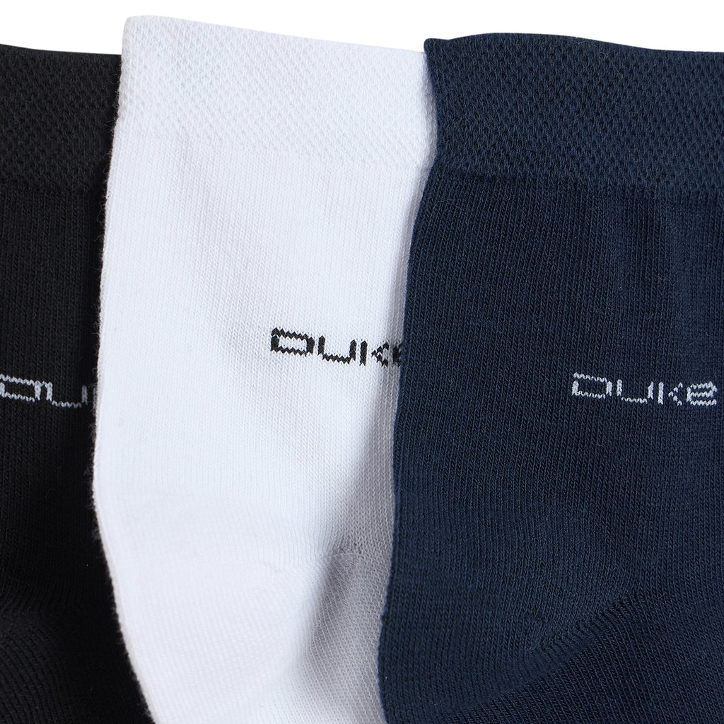 Duke Urban Men Ankle Length Socks (JVP048)
