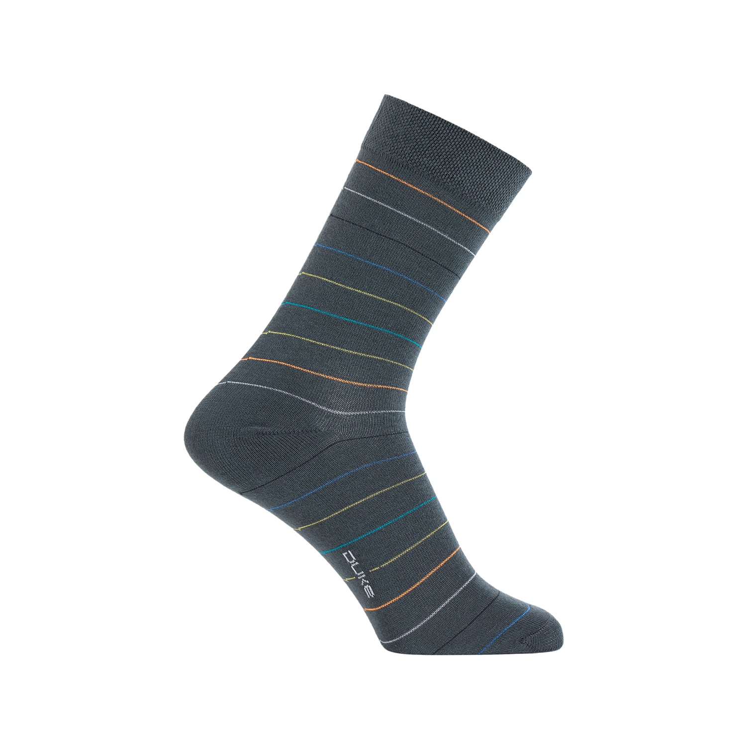 Duke Urban Men Calf Length Socks (JVP037A)