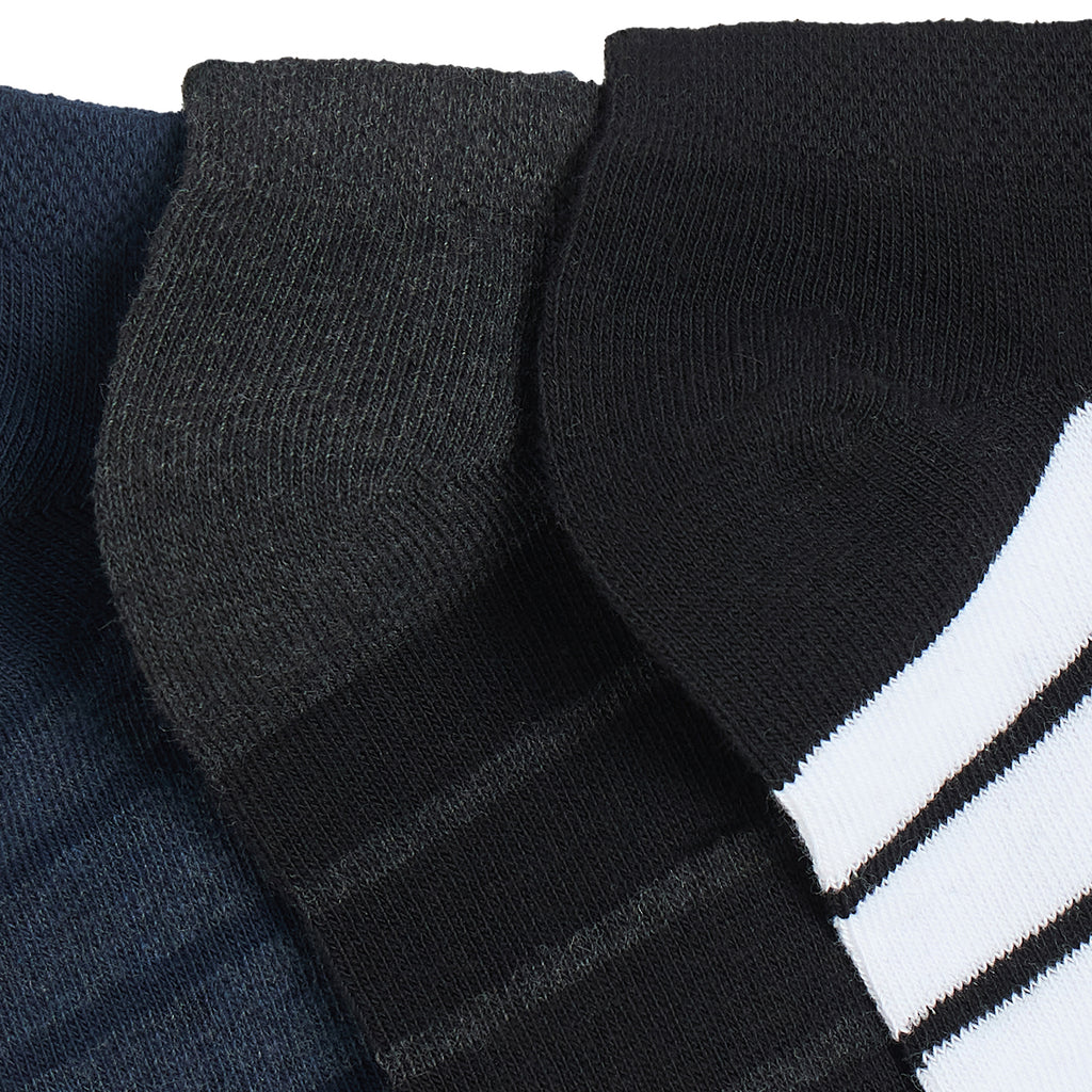 Duke Urban Men Low Cut Socks (JVP050)