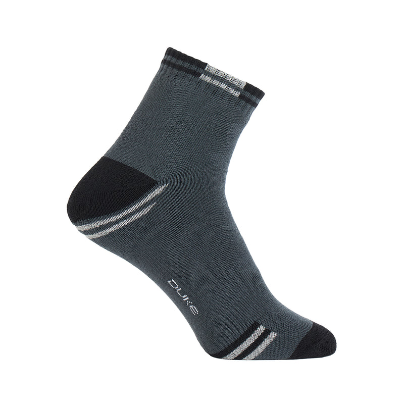 Duke Urban Men Ankle Length Socks (JVP032)