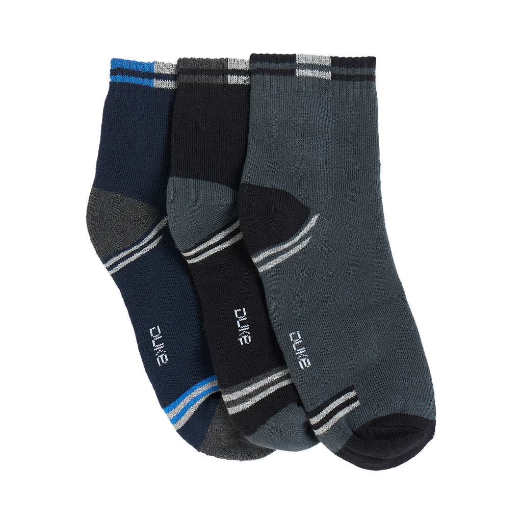 Duke Urban Men Ankle Length Socks (JVP032)