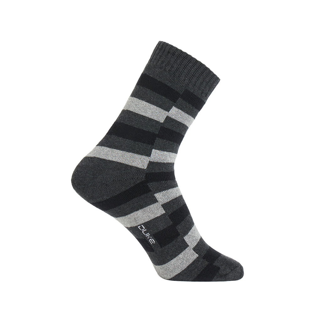 Duke Urban Men Calf Length Socks (JVP033A)
