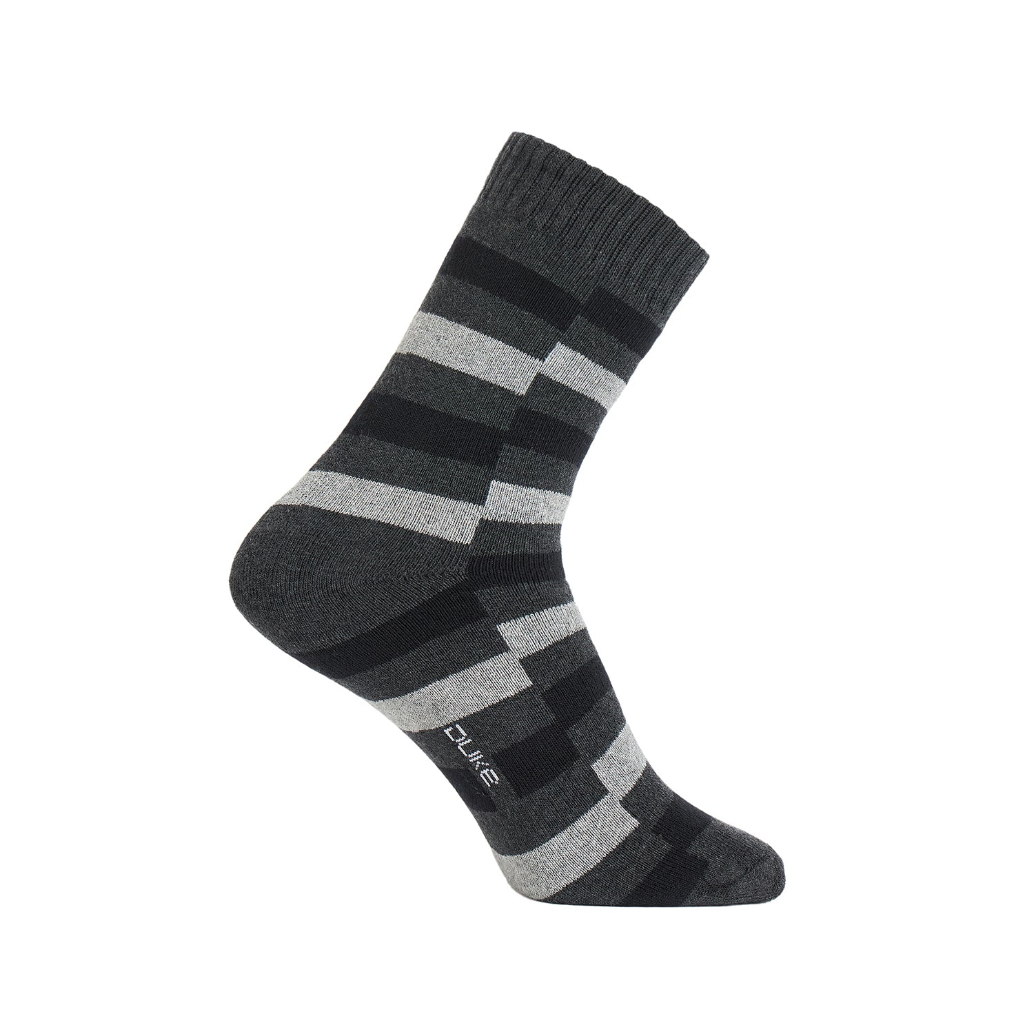 Duke Urban Men Calf Length Socks (JVP033A)