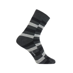 Duke Men Calf Length Socks (JVP033A)
