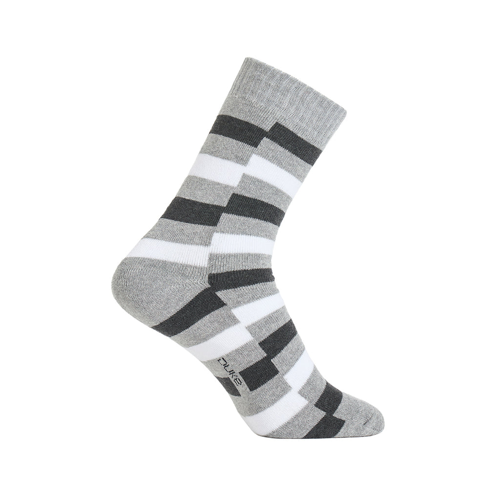 Duke Urban Men Calf Length Socks (JVP033A)