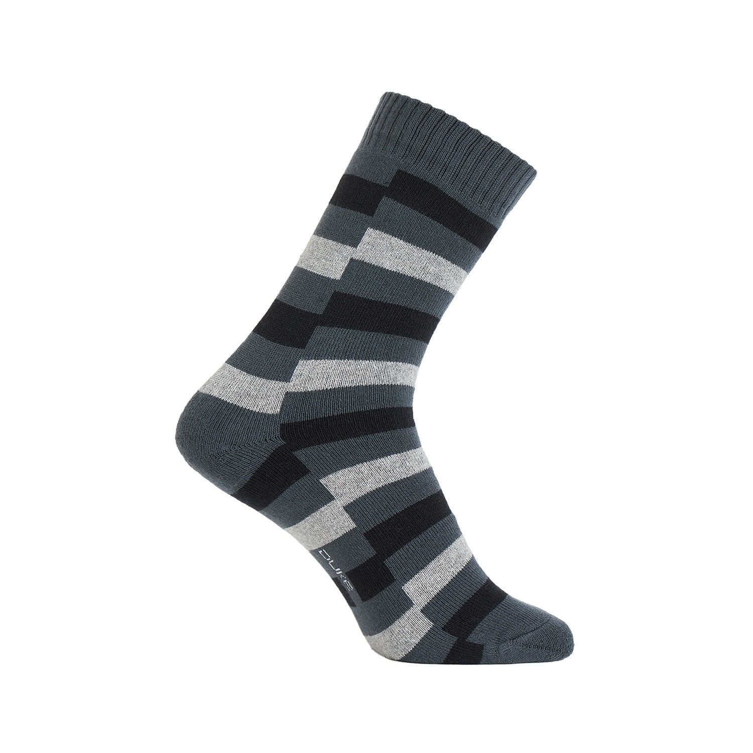 Duke Urban Men Calf Length Socks (JVP033A)