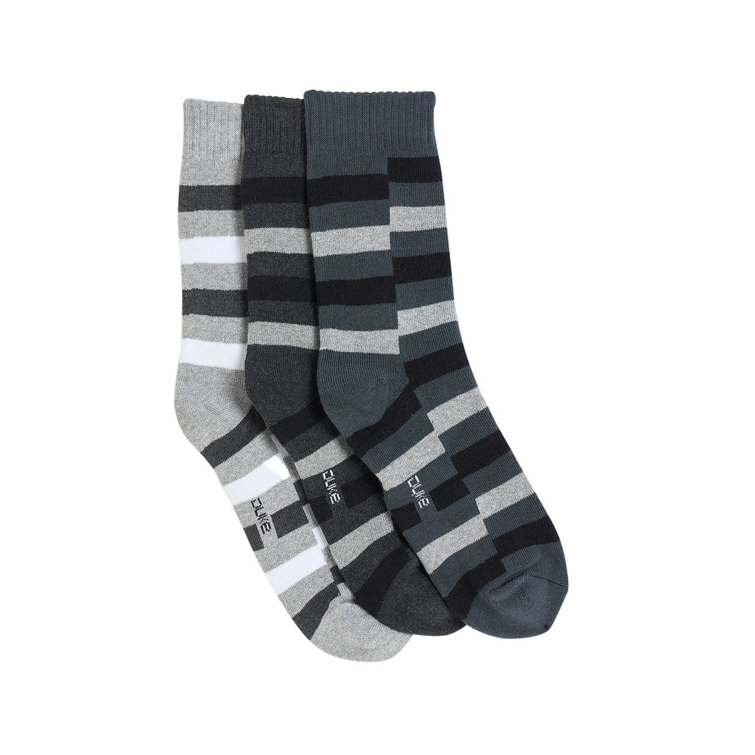 Duke Urban Men Calf Length Socks (JVP033A)