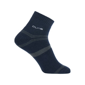 Duke Men Ankle Length Socks (JVP032B)