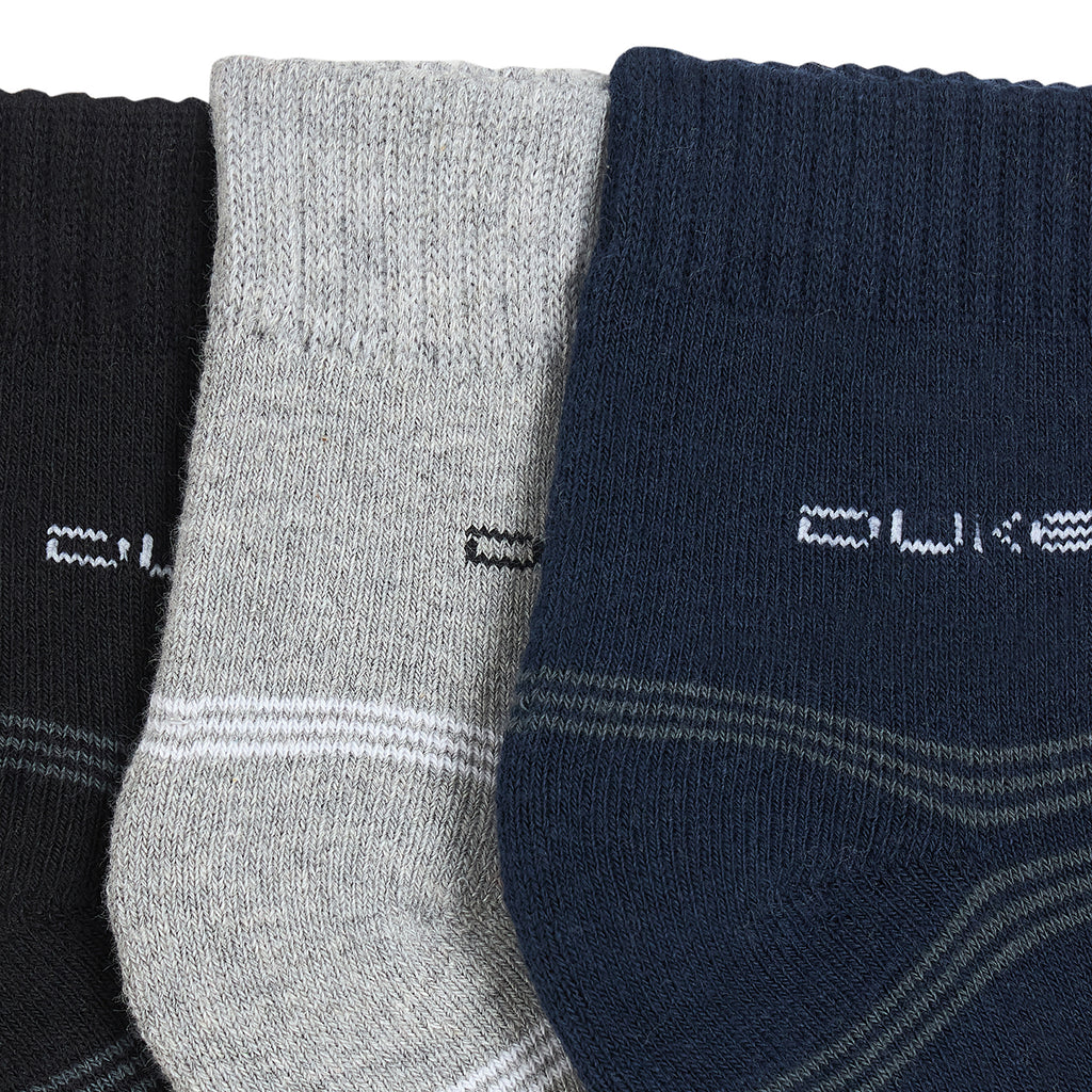 Duke Urban Men Ankle Length Socks (JVP032B)