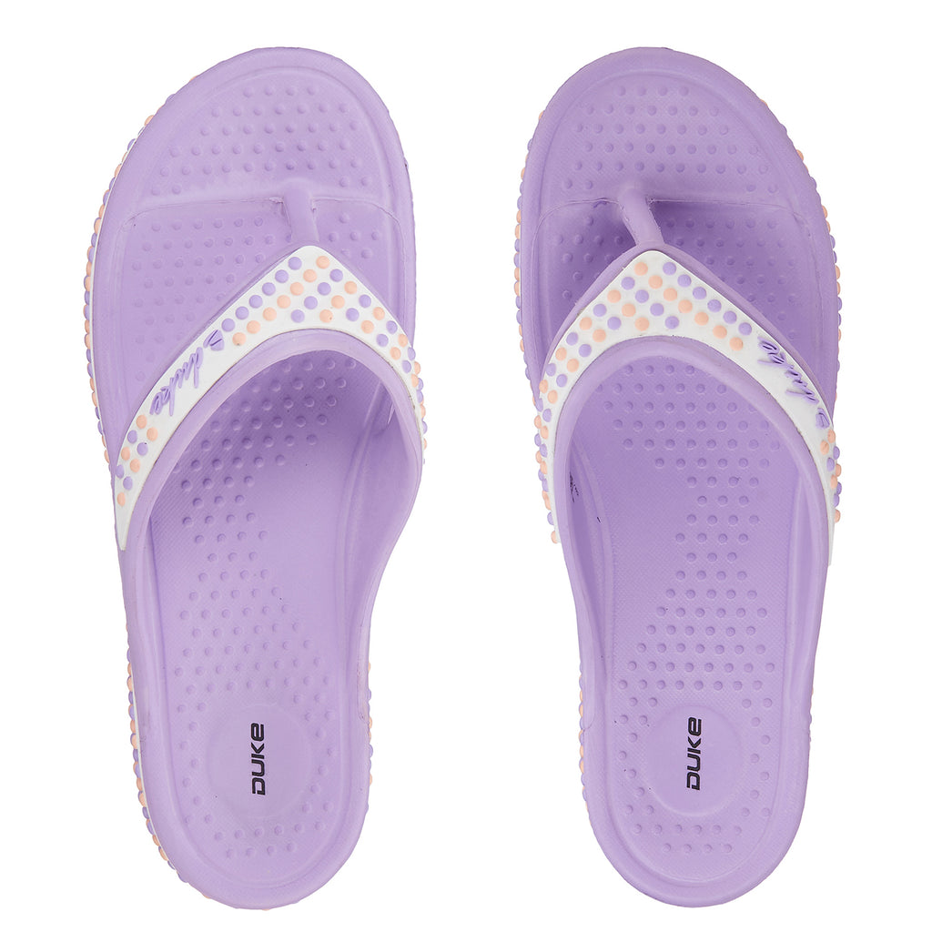 Duke Womens Bubblepop Slippers (XFW0356)