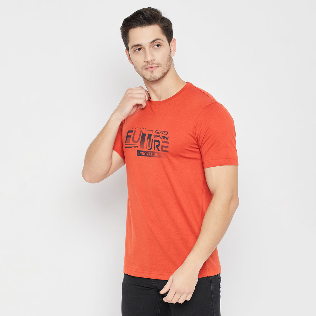 Duke Urban Men Half Sleeve Cotton T-shirt (Pack of 3) (SDVP40)