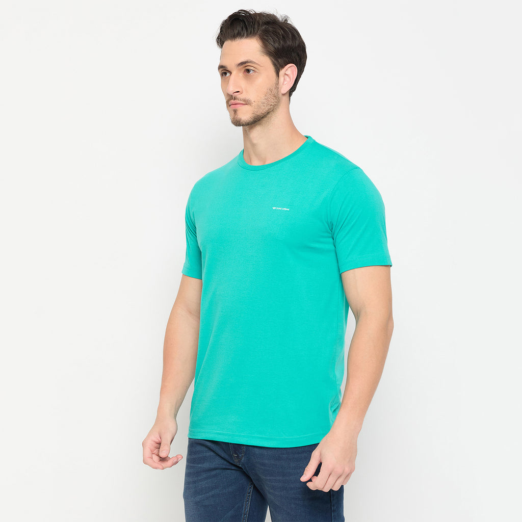 Duke Urban Men Half Sleeve Cotton Pack of 3 T-shirts (ONSDVP41)