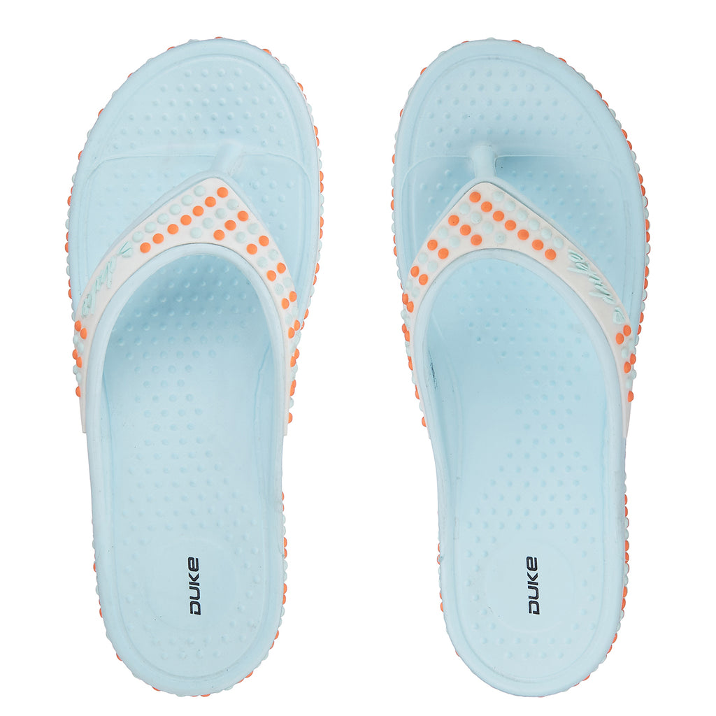 Duke Womens Bubblepop Slippers (XFW0356)