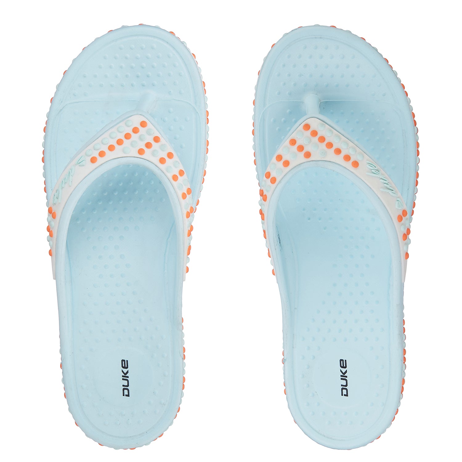 Duke Womens Bubblepop Slippers (XFW0356)