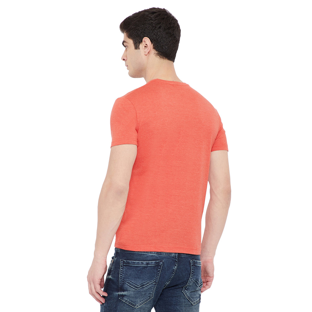 Duke Urban Men Half Sleeve Cotton T-shirt (SDVP10)