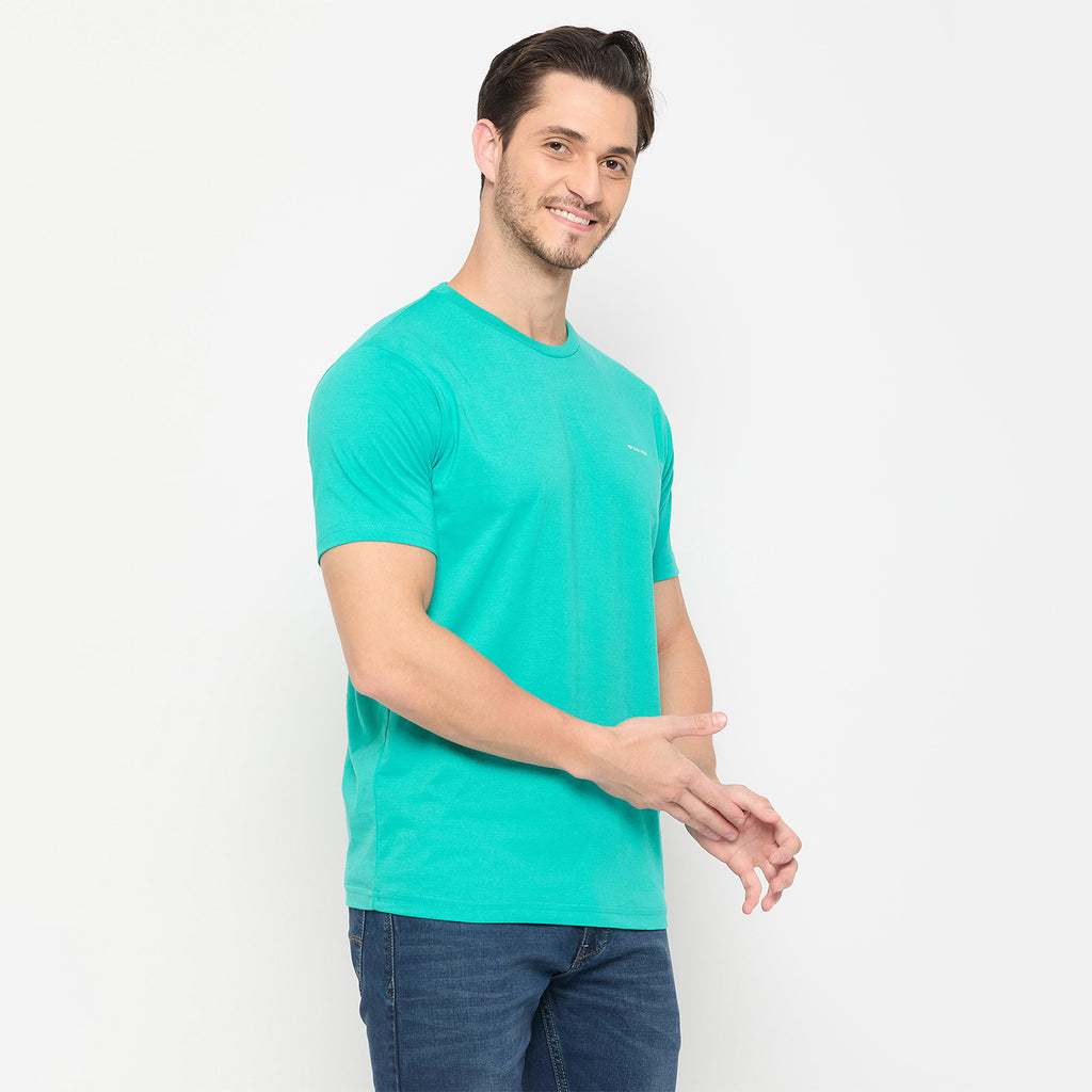 Duke Urban Men Half Sleeve Cotton Pack of 3 T-shirts (ONSDVP41)