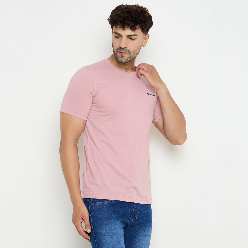 Duke Urban Men Half Sleeve Cotton Pack of 3 T-shirts (ONSDVP41)