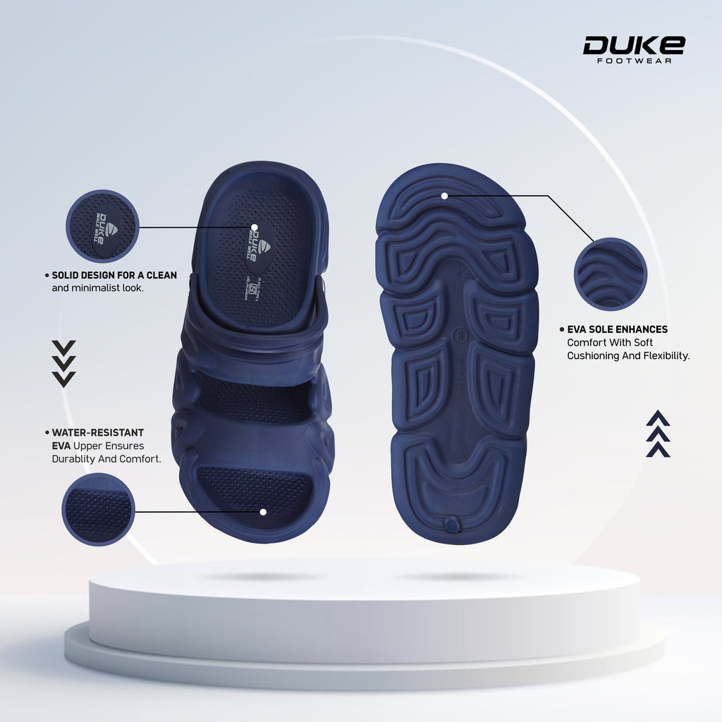Duke Mens Aerowave Clogs  (FWC6205)