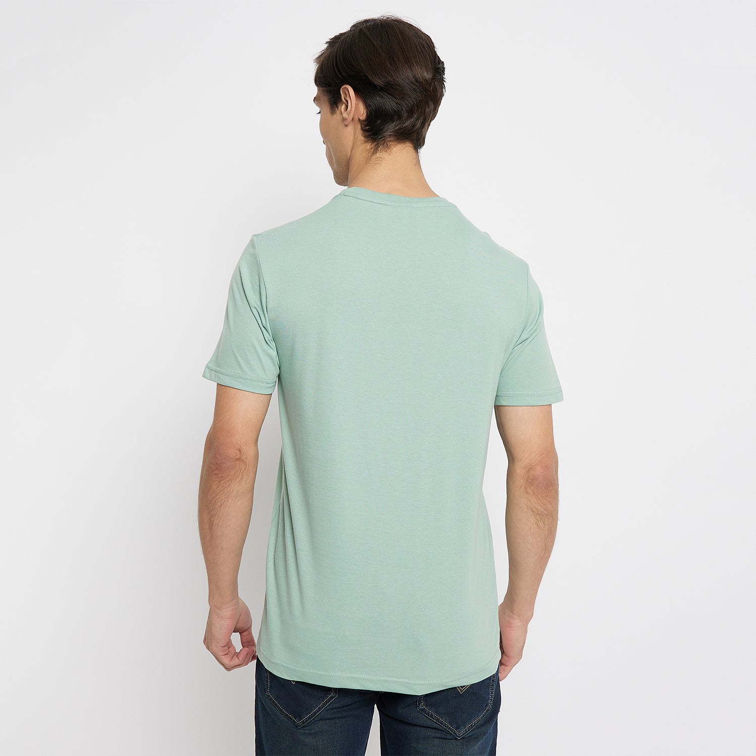 Duke Urban Men Half Sleeve Cotton T-shirt (Pack of 3) (SDVP40)