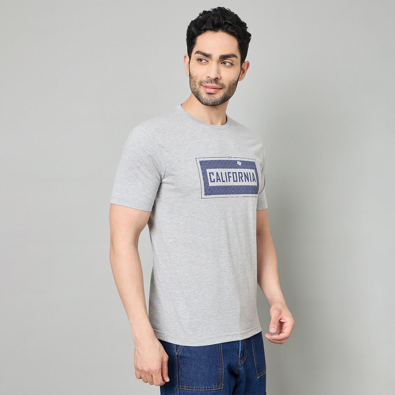 Duke Urban Men Half Sleeve Cotton T-shirt (Pack of 3) (SDVP40)