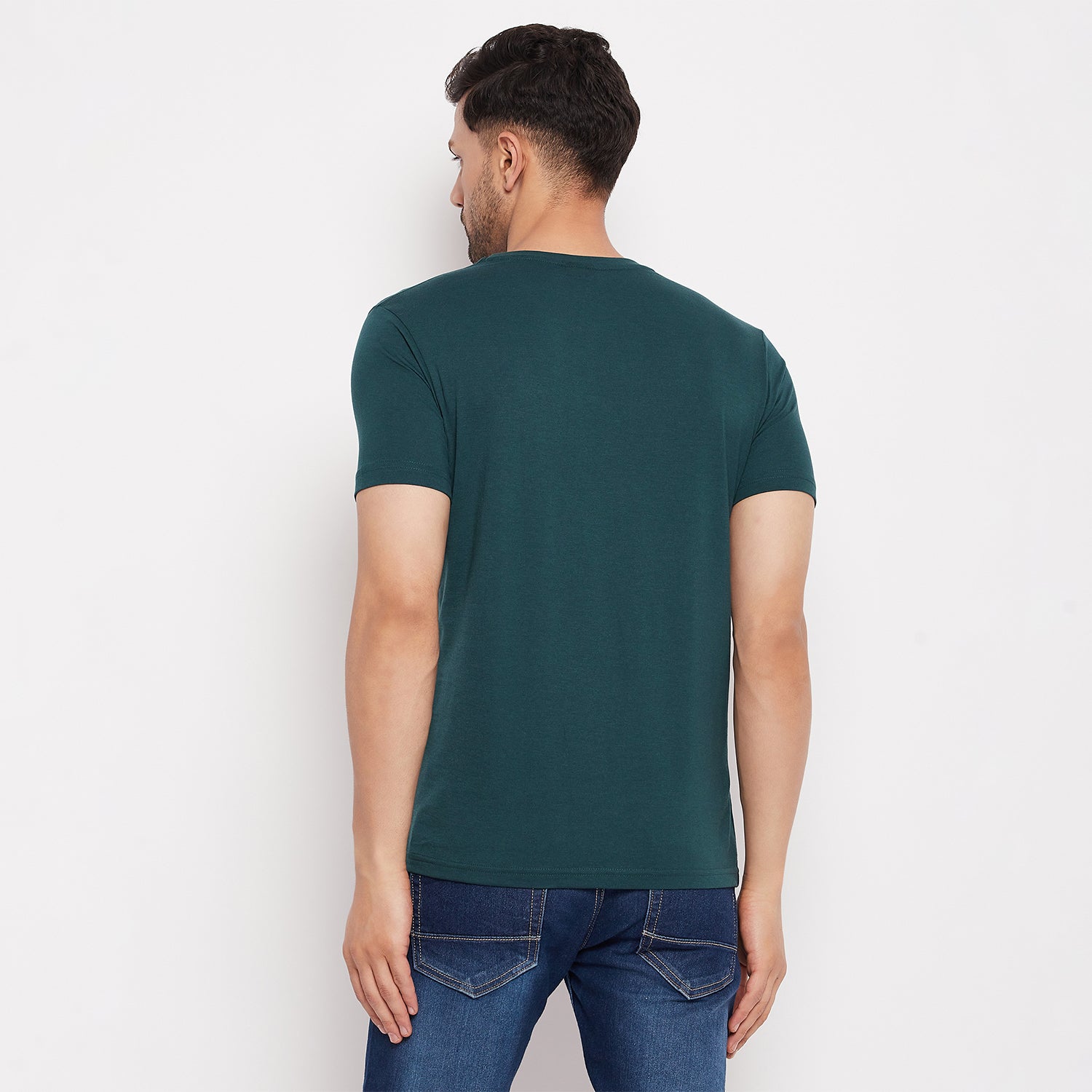 Duke Stardust Men Half Sleeve Cotton T-shirt (SDVP39)