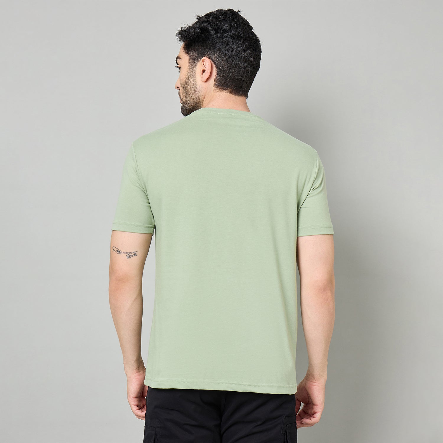 Duke Urban Men Half Sleeve Cotton Tshirt- Pack of 3  (SDVP41)