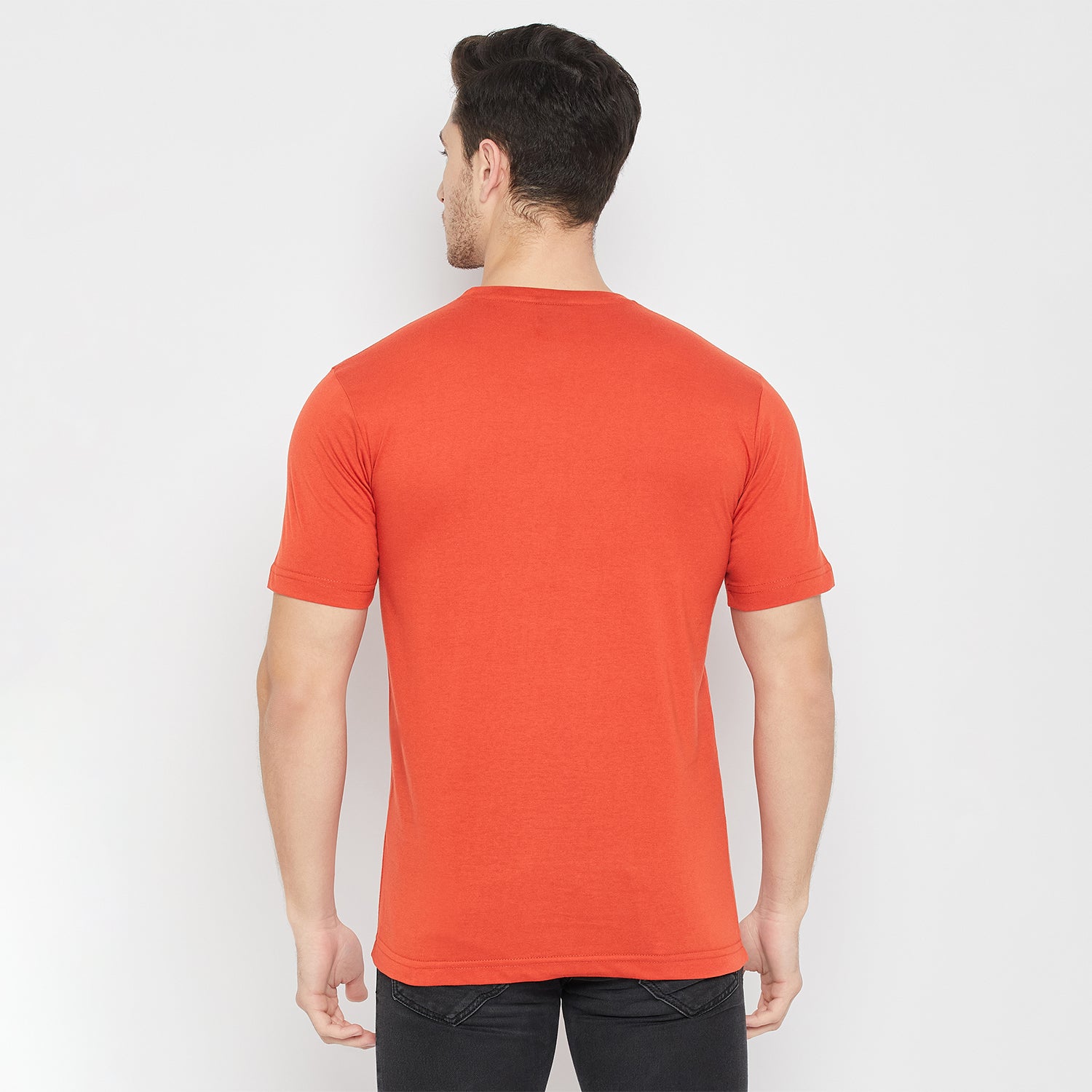 Duke Urban Men Half Sleeve Cotton T-shirt (Pack of 3) (SDVP40)