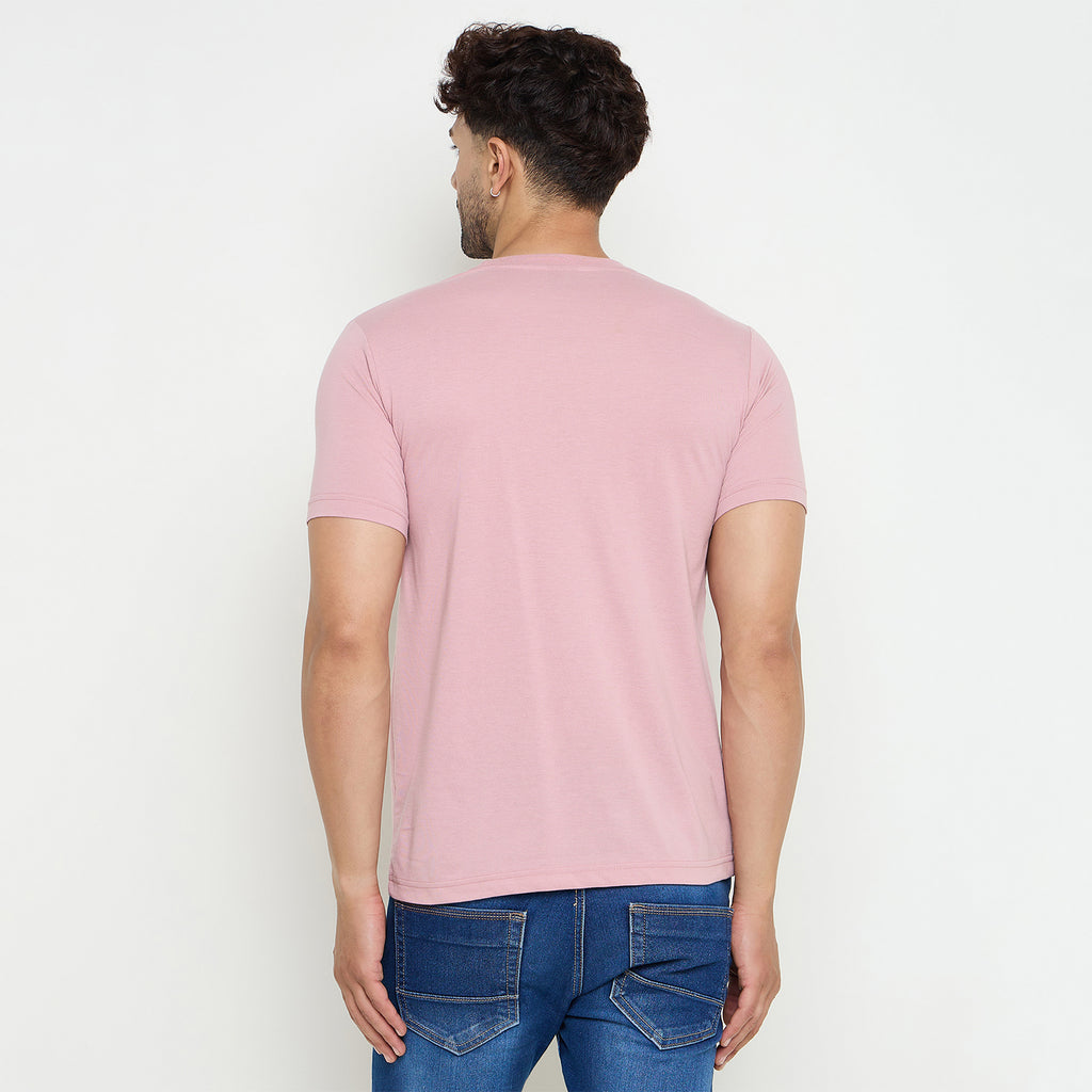 Duke Urban Men Half Sleeve Cotton Pack of 3 T-shirts (ONSDVP41)