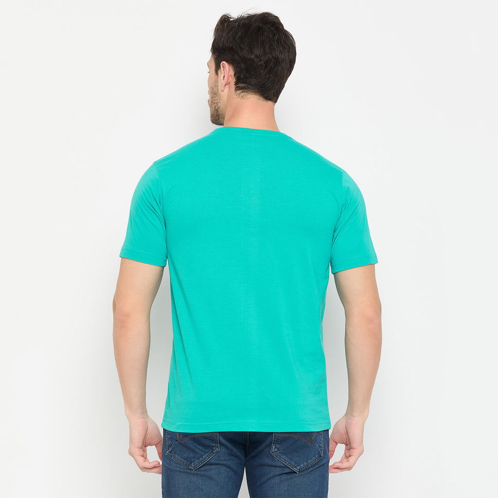 Duke Urban Men Half Sleeve Cotton Pack of 3 T-shirts (ONSDVP41)