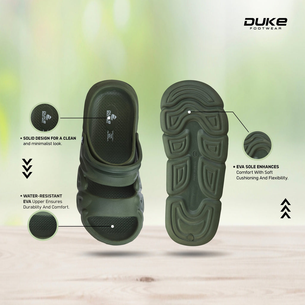 Duke Mens Aerowave Clogs  (FWC6205)