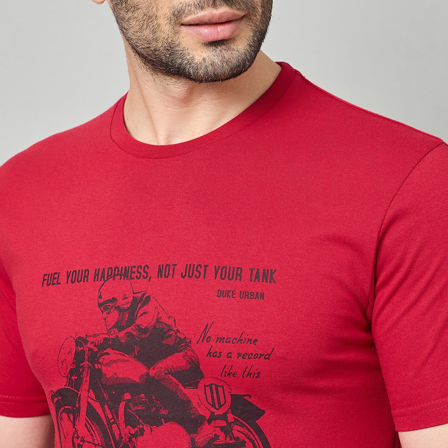 Duke Urban Men Half Sleeve Cotton Tshirt- Pack of 3  (SDVP41)