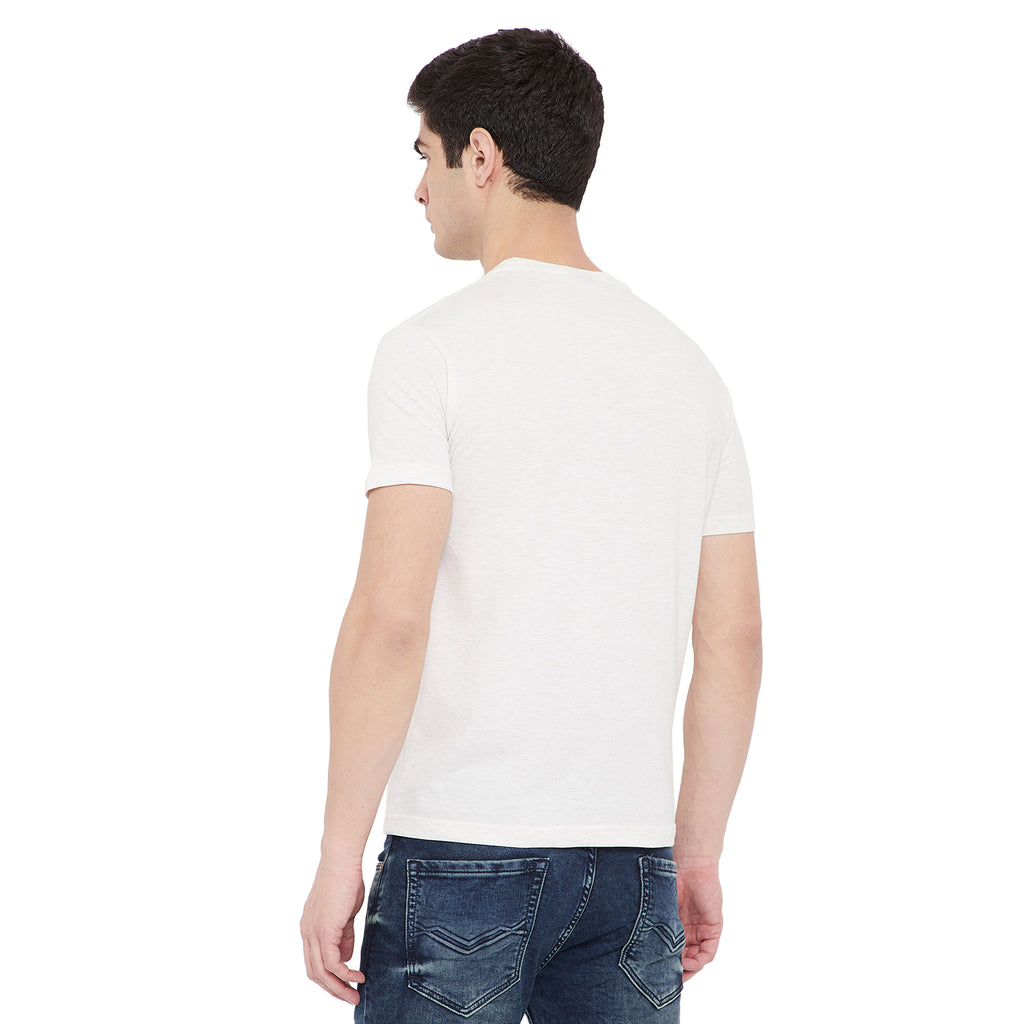 Duke Urban Men Half Sleeve Cotton T-shirt (SDVP10)