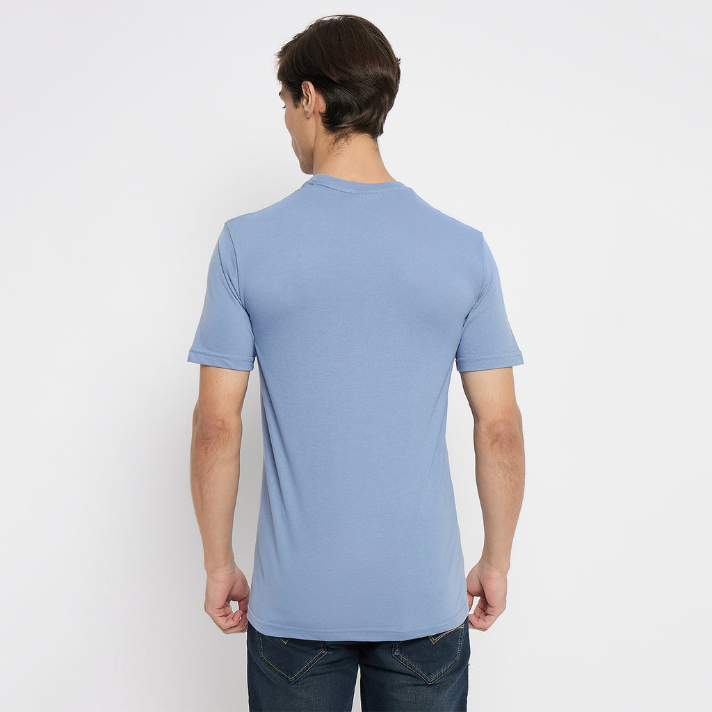 Duke Urban Men Half Sleeve Cotton T-shirt (Pack of 3) (SDVP40)