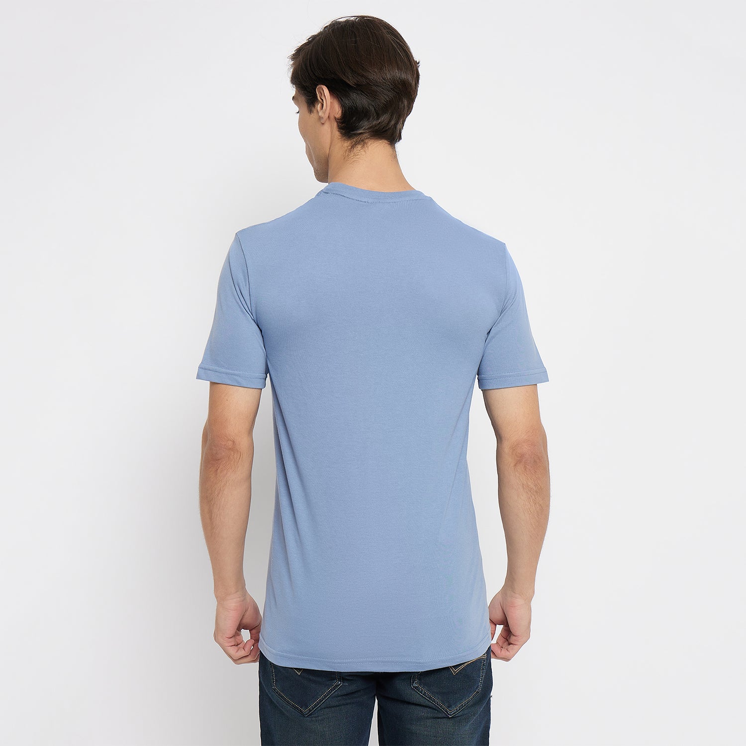 Duke Urban Men Half Sleeve Cotton T-shirt (Pack of 3) (SDVP40)