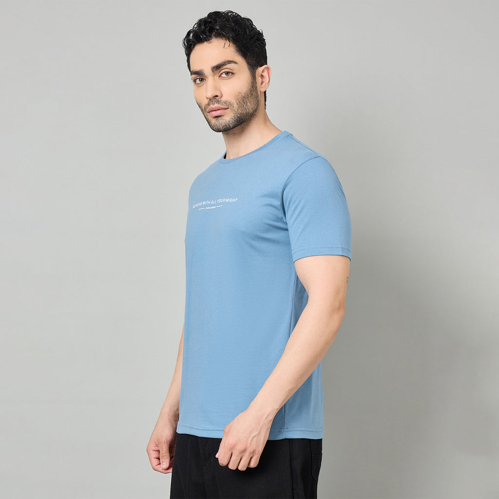 Duke Urban Men Half Sleeve Cotton Tshirt- Pack of 3  (SDVP41)